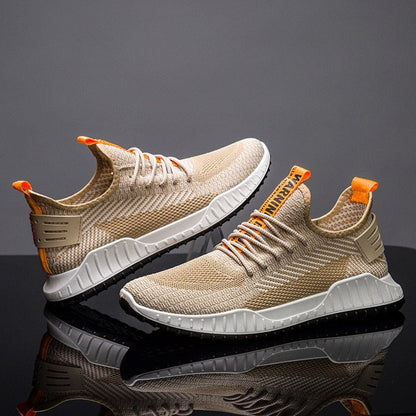 Man Casual Shoes Breathable Sneakers Male Shoes Zapatos Hombre Sapatos Men Flats Outdoor Shoes Tenis Masculino