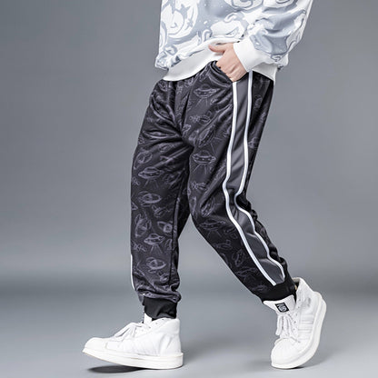 Plus 7XL 6XL XXXXXL Men Hip Hop Black Cargo Pants joggers Sweatpants Overalls Men Streetwear Harem Pants Women Fashions Trousers