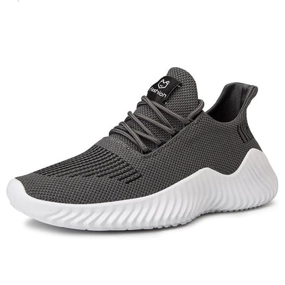 Shoes Men High Quality Male Sneakers Breathable White Fashion Gym Casual Light Walking Plus Size Footwear  Zapatillas Hombre