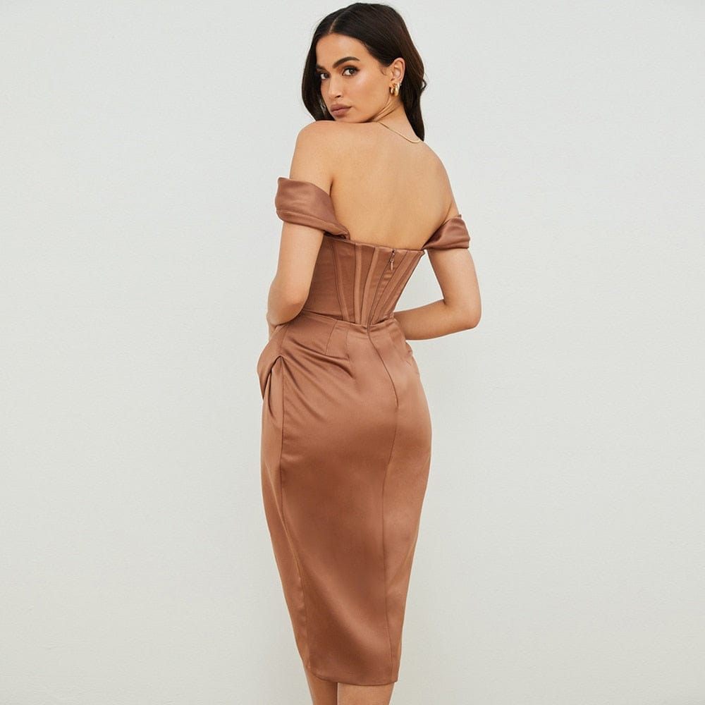 2021 rochie nouă pentru femei, sexy, elegantă, de vară, toamnă, pentru petrecere, rochii de seară bodycon cu mâneci tăiate