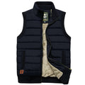 Large Size 5XL Winter Fleece Thick Warm Vest Men Casual Outwear Sleeveless Jacket Male Waistcoat Multi Many Pocket Vest