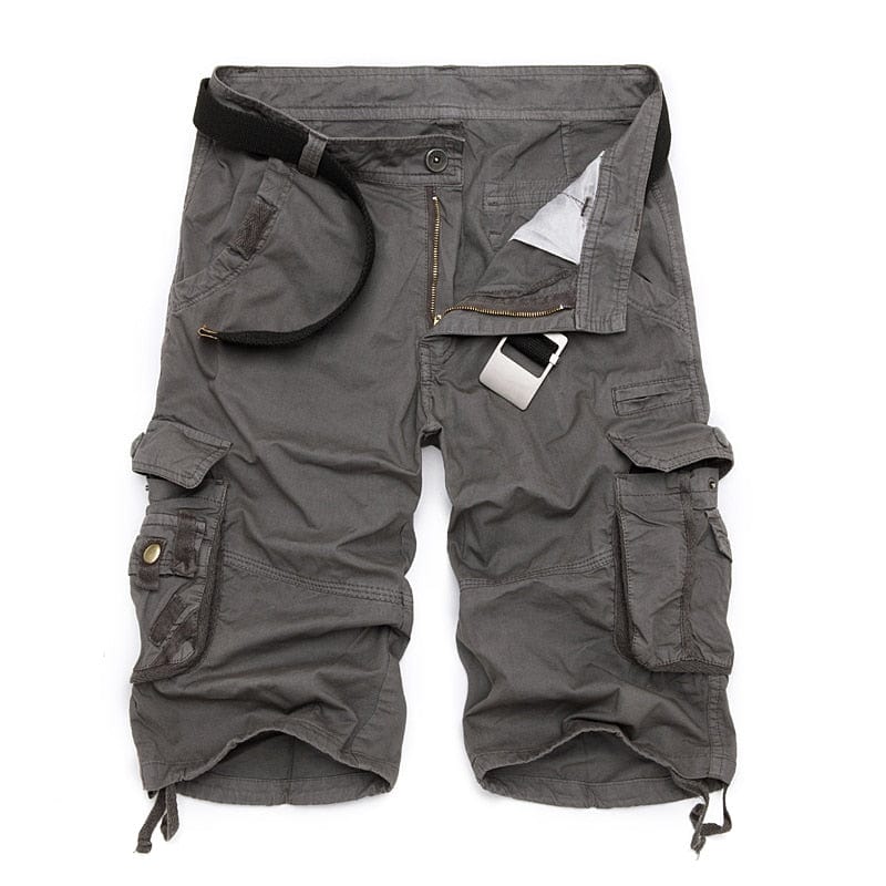 Pantaloni scurți cargo bărbați, camuflaj cool, vară, promoție, bumbac, ocazional, pantaloni scurți pentru bărbați, îmbrăcăminte de marcă, confortabili, camouflage, pentru bărbați, pantaloni scurți cargo