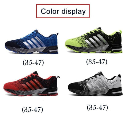 Fashion Casual Shoes Women for  Large Size 48 Breathable Couple Running Sneakers Comfortable Walking Jogging Men's Shoes47