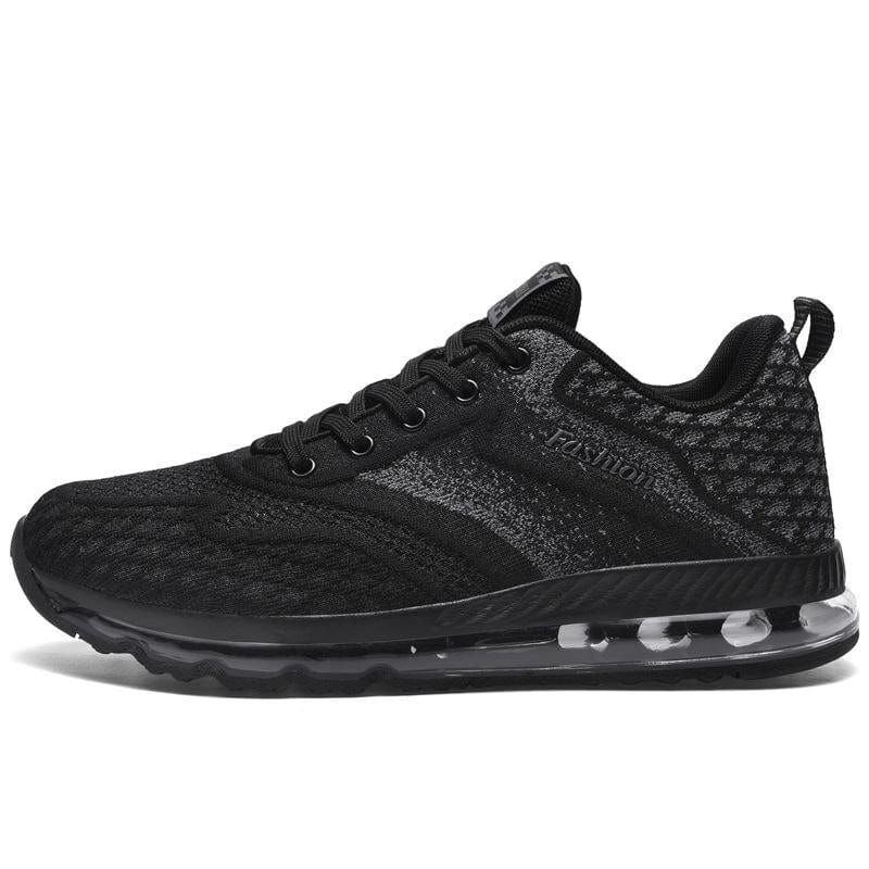 SENTA Cushioning Outdoor Running Shoes for Men Non-slip Sport Male Shoes Professional Athletic Training Sneakers Men's Air Shoes