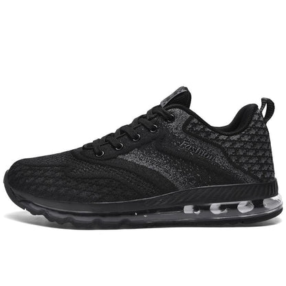 SENTA Cushioning Outdoor Running Shoes for Men Non-slip Sport Male Shoes Professional Athletic Training Sneakers Men's Air Shoes