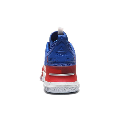 PEAK TAICHI Basketball Shoes Underground Lou Williams Sneakers Adaptive Cushioning Men's Footwear Wearable Non-slip Sports Shoes
