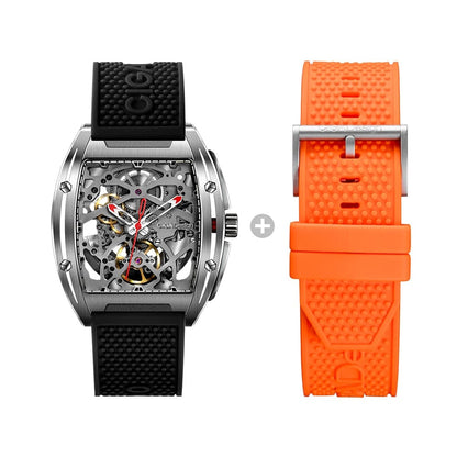 CIGA DESIGN Z Series Watches Men Business Automatic Mechanical Clock CIGA Luxury Watch Waterproof  Clock Men's Wristwatch Clock