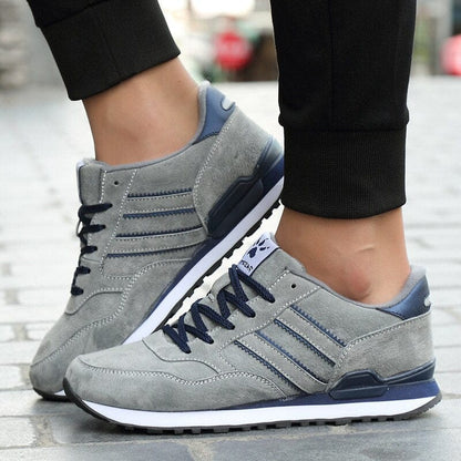 Men's Sneakers Spring Autumn Breathable Casual Shoes Men Comfortable Lightweight Jogging Footwear Mens Shoes Chaussure Homme