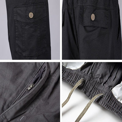cargo pants Trousers for men  new Branded men's clothing sports pants for men Military style trousers Men's Men's pants