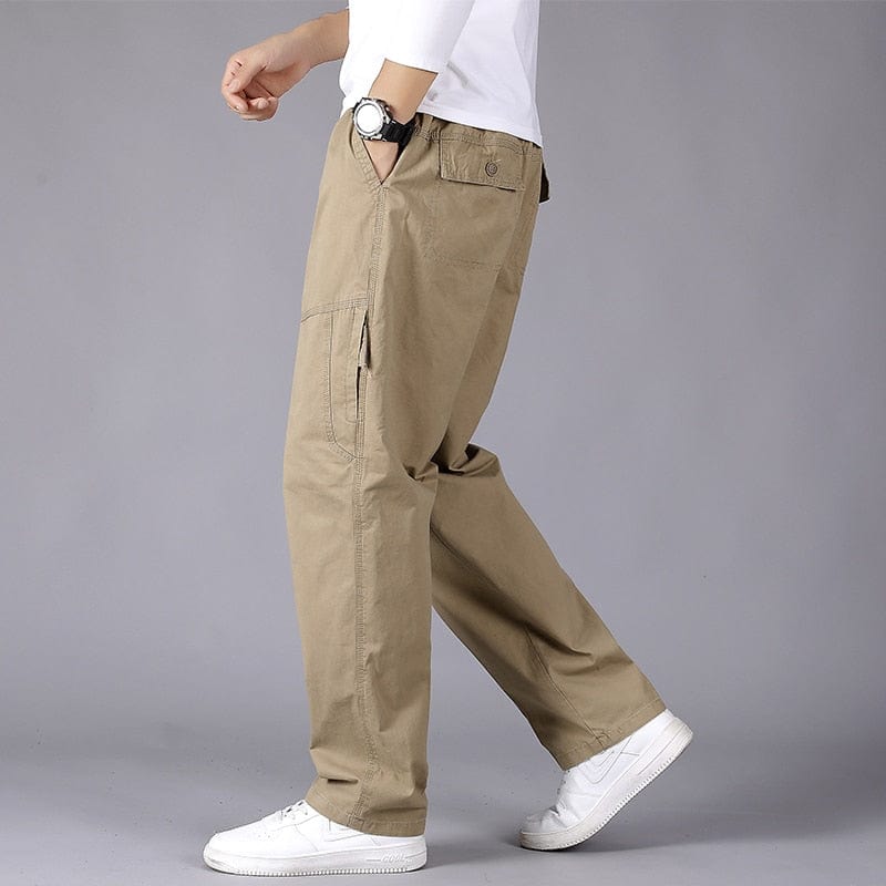 cargo pants Trousers for men 2021 new Branded men&#39;s clothing sports pants for men Military style trousers Men&#39;s Men&#39;s pants