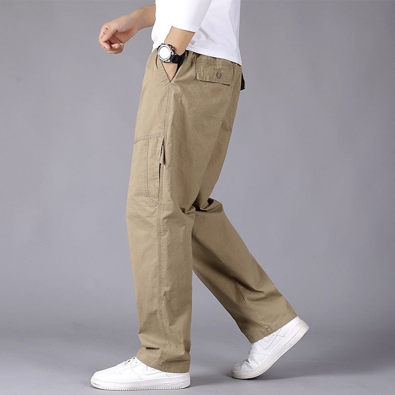 cargo pants Trousers for men  new Branded men's clothing sports pants for men Military style trousers Men's Men's pants