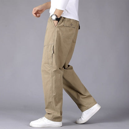 cargo pants Trousers for men  new Branded men's clothing sports pants for men Military style trousers Men's Men's pants