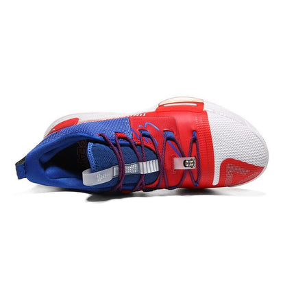PEAK TAICHI Basketball Shoes Underground Lou Williams Sneakers Adaptive Cushioning Men's Footwear Wearable Non-slip Sports Shoes