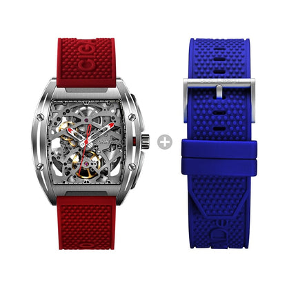 CIGA DESIGN Z Series Watches Men Business Automatic Mechanical Clock CIGA Luxury Watch Waterproof  Clock Men's Wristwatch Clock