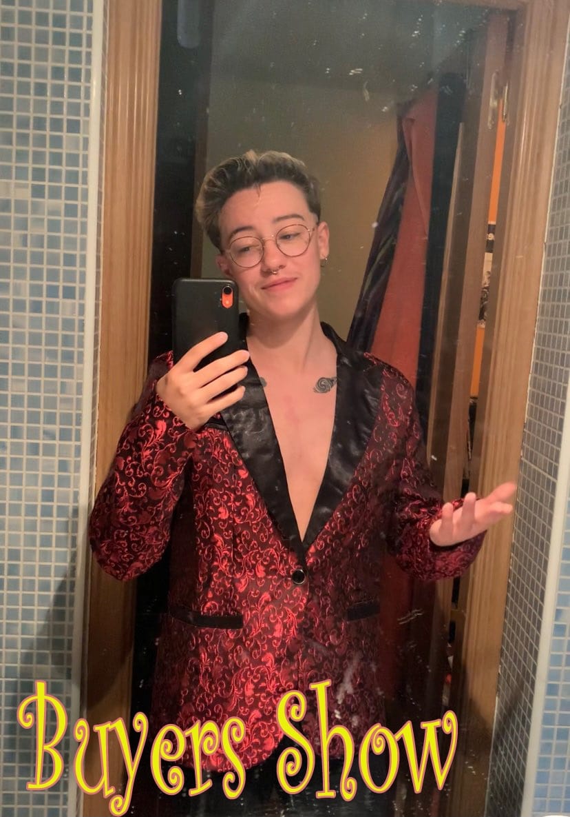Gold Jacquard Bronzing Floral Blazer Men  Brand New Mens Patchwork One Button Blazer Jacket Party Stage Singer Costume Homme