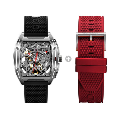 CIGA DESIGN Z Series Watches Men Business Automatic Mechanical Clock CIGA Luxury Watch Waterproof  Clock Men's Wristwatch Clock