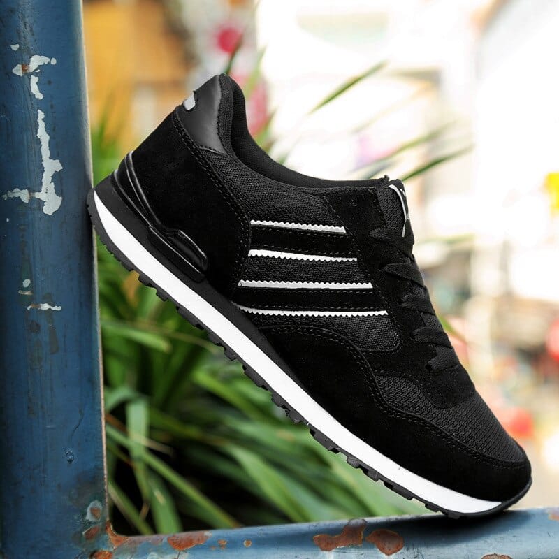 Men&#39;s Sneakers Spring Autumn Breathable Casual Shoes Men Comfortable Lightweight Jogging Footwear Mens Shoes Chaussure Homme