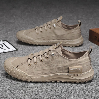 Men Casual Shoes Sneakers Fashion Leather Driving Shoes Moccasins Summer Men's Shoes Outdoor Walking Footwear красовки мужчины