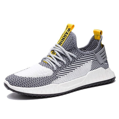 Man Casual Shoes Breathable Sneakers Male Shoes Zapatos Hombre Sapatos Men Flats Outdoor Shoes Tenis Masculino
