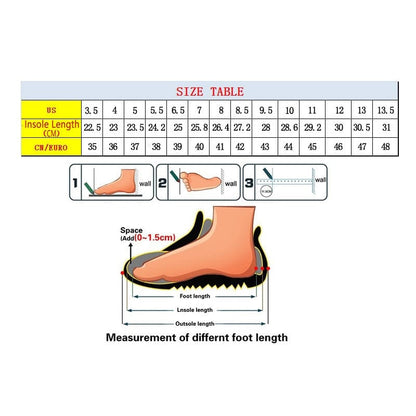 Fashion Casual Shoes Women for  Large Size 48 Breathable Couple Running Sneakers Comfortable Walking Jogging Men's Shoes47