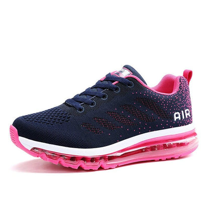 SENTA Cushioning Outdoor Running Shoes for Men Non-slip Sport Male Shoes Professional Athletic Training Sneakers Men's Air Shoes