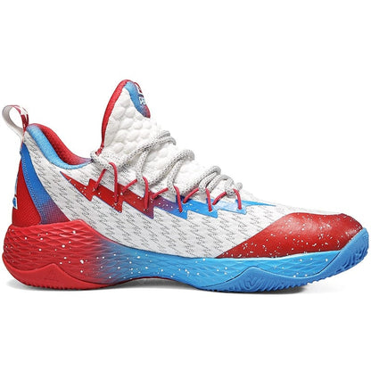 PEAK Design Men Basketball Shoes Lou Williams Outdoor Sports Shoes Athletic Footwear Rebound Cushioning Basketball Sneakers