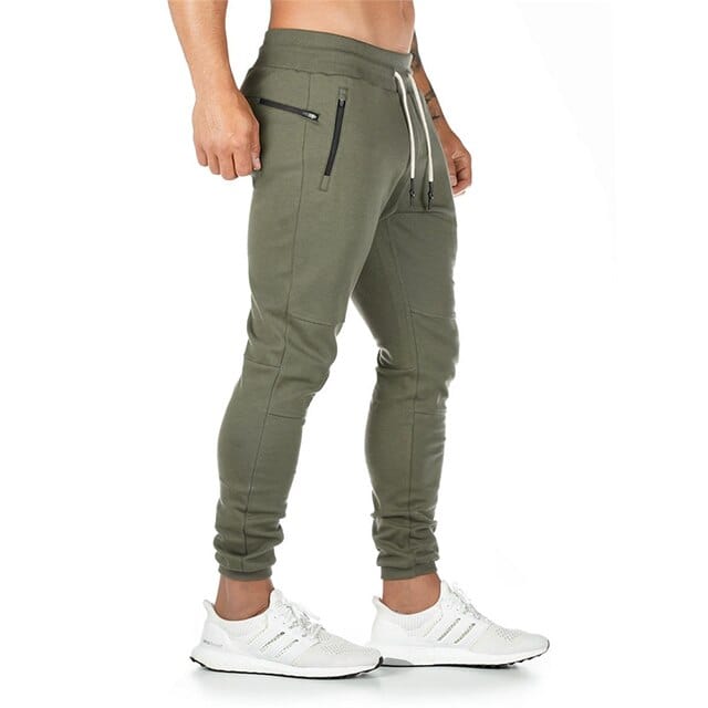 Joggers Mens Casual Pants Camouflage Sportswear Tracksuit Bottoms Skinny Sweatpants Streetwear Trousers Jogger Men Track Pants