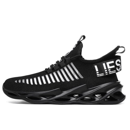 Men's Casual Shoes for Man Sneakers Durable Outsole Trainer Zapatillas Deportivas Hombre Fashion Sport Running Shoes Plus SIZE
