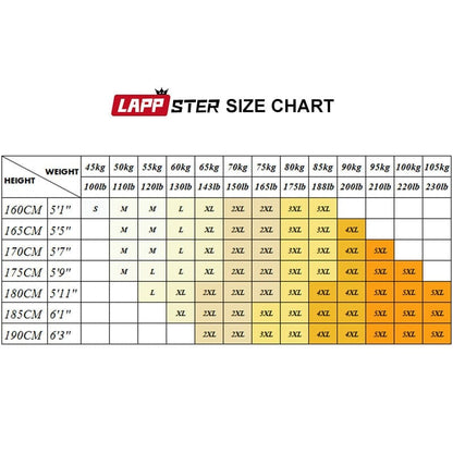 LAPPSTER Men Graphic Letter T Shirt Long Sleeve  Autumn Mens Harajuku Streetwear Kpop Tshirts Colorful Tops Tees Plus Size
