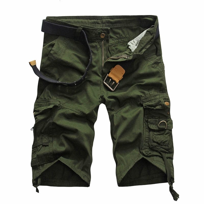 Pantaloni scurți cargo bărbați, camuflaj cool, vară, promoție, bumbac, ocazional, pantaloni scurți pentru bărbați, îmbrăcăminte de marcă, confortabili, camouflage, pentru bărbați, pantaloni scurți cargo