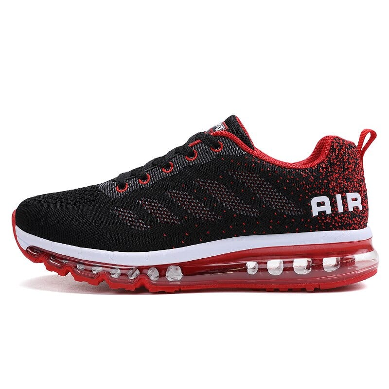 SENTA Cushioning Outdoor Running Shoes for Men Non-slip Sport Male Shoes Professional Athletic Training Sneakers Men's Air Shoes