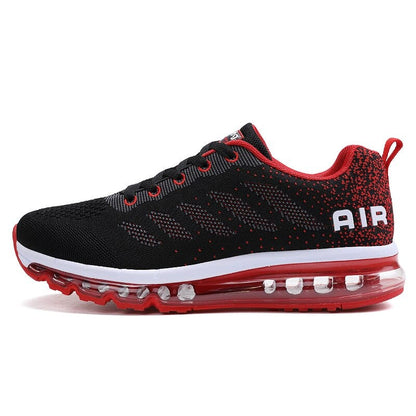 SENTA Cushioning Outdoor Running Shoes for Men Non-slip Sport Male Shoes Professional Athletic Training Sneakers Men's Air Shoes