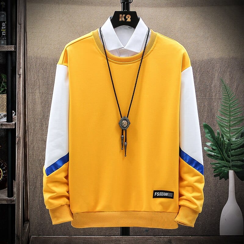 Hot 2022, noua toamnă, mozaic, hanorace casual pentru bărbați, haine, hanorace, pentru bărbați, la modă, Harajuku, Streetwear, pulover, hanorac, topuri 4XL