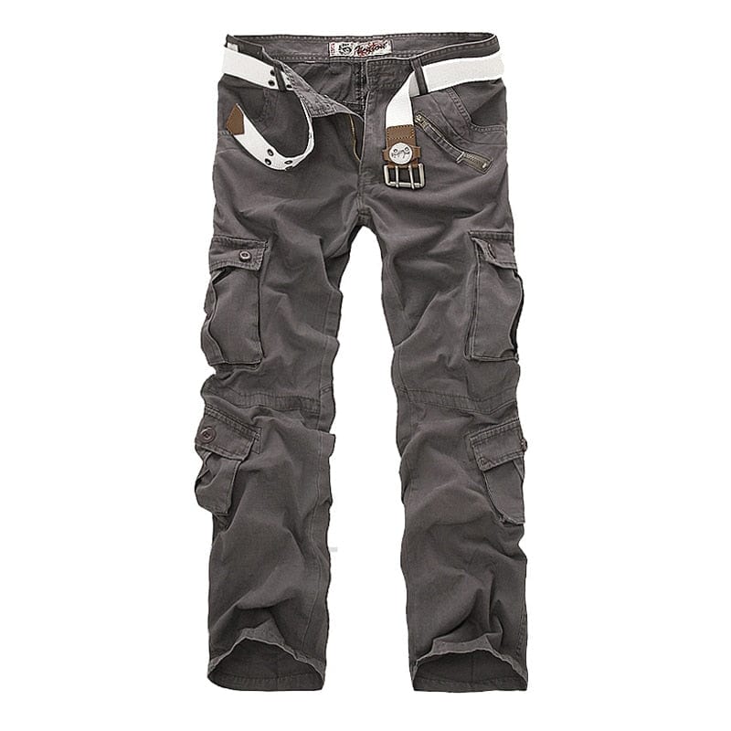 2022 Hot sale free shipping men cargo pants camouflage  trousers military pants for man 7 colors