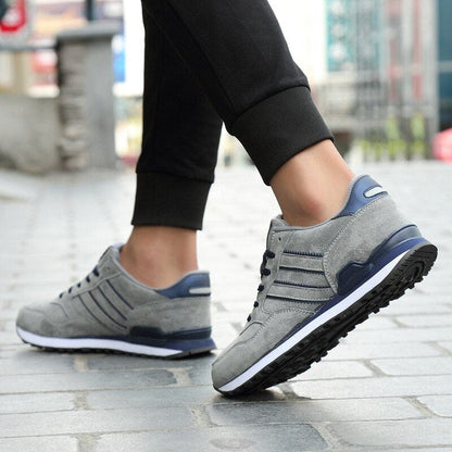 Men's Sneakers Spring Autumn Breathable Casual Shoes Men Comfortable Lightweight Jogging Footwear Mens Shoes Chaussure Homme