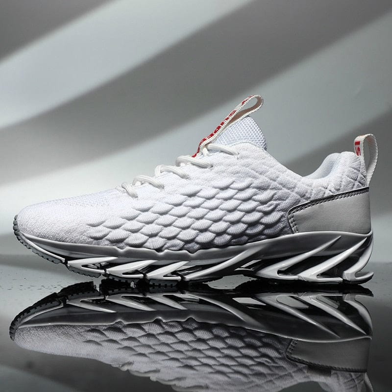 New Mesh Blade Shoes Men Sneakers Running Mens Shoes Casual Sports Zapatillas Zapatos De Hombre Masculino Adulto Plus Size