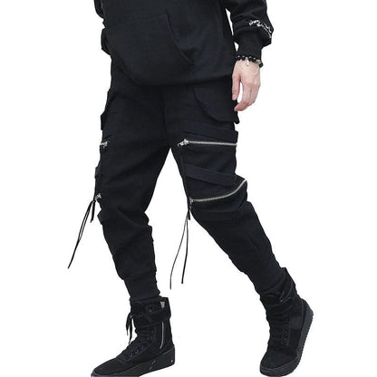 Streetwear Joggers Men Spring Autumn Fashion Sweatpants Men's pants Casual Slim Ankle-length Men Trousers Women's Pants