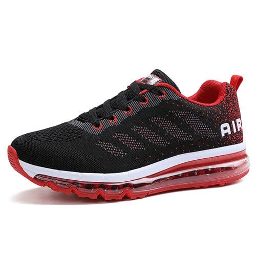 SENTA Cushioning Outdoor Running Shoes for Men Non-slip Sport Male Shoes Professional Athletic Training Sneakers Men's Air Shoes