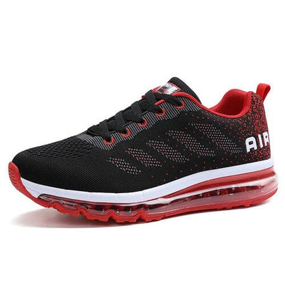 SENTA Cushioning Outdoor Running Shoes for Men Non-slip Sport Male Shoes Professional Athletic Training Sneakers Men's Air Shoes