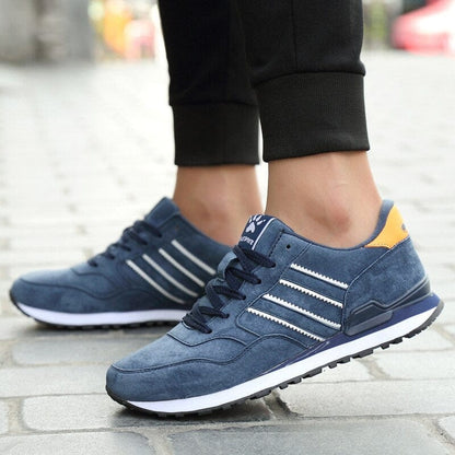 Men's Sneakers Spring Autumn Breathable Casual Shoes Men Comfortable Lightweight Jogging Footwear Mens Shoes Chaussure Homme