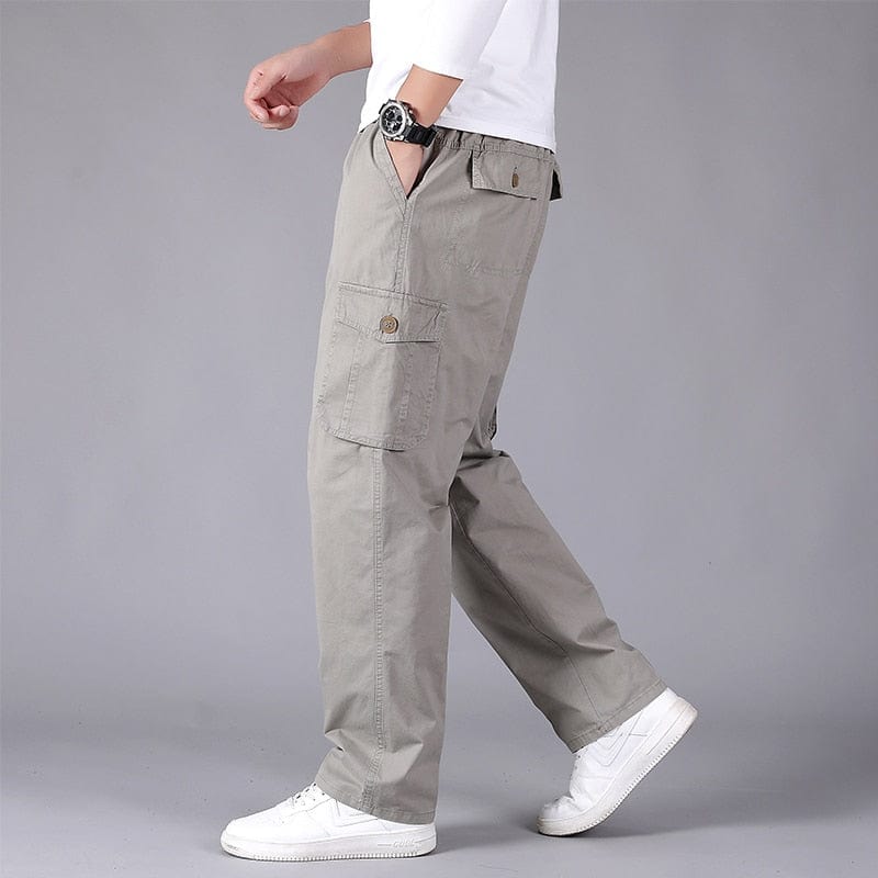 cargo pants Trousers for men  new Branded men's clothing sports pants for men Military style trousers Men's Men's pants