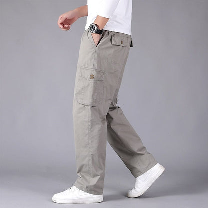 cargo pants Trousers for men  new Branded men's clothing sports pants for men Military style trousers Men's Men's pants