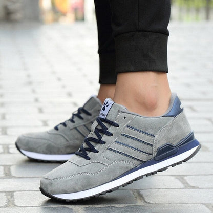 Men's Sneakers Spring Autumn Breathable Casual Shoes Men Comfortable Lightweight Jogging Footwear Mens Shoes Chaussure Homme