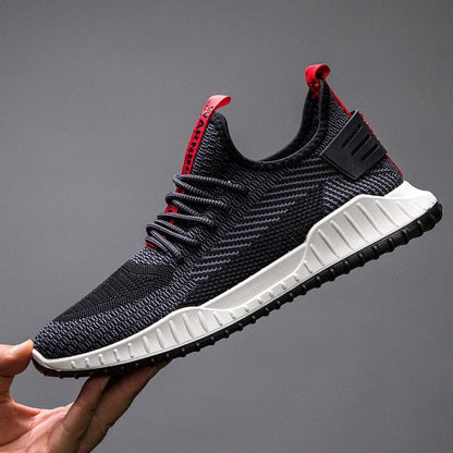 Man Casual Shoes Breathable Sneakers Male Shoes Zapatos Hombre Sapatos Men Flats Outdoor Shoes Tenis Masculino