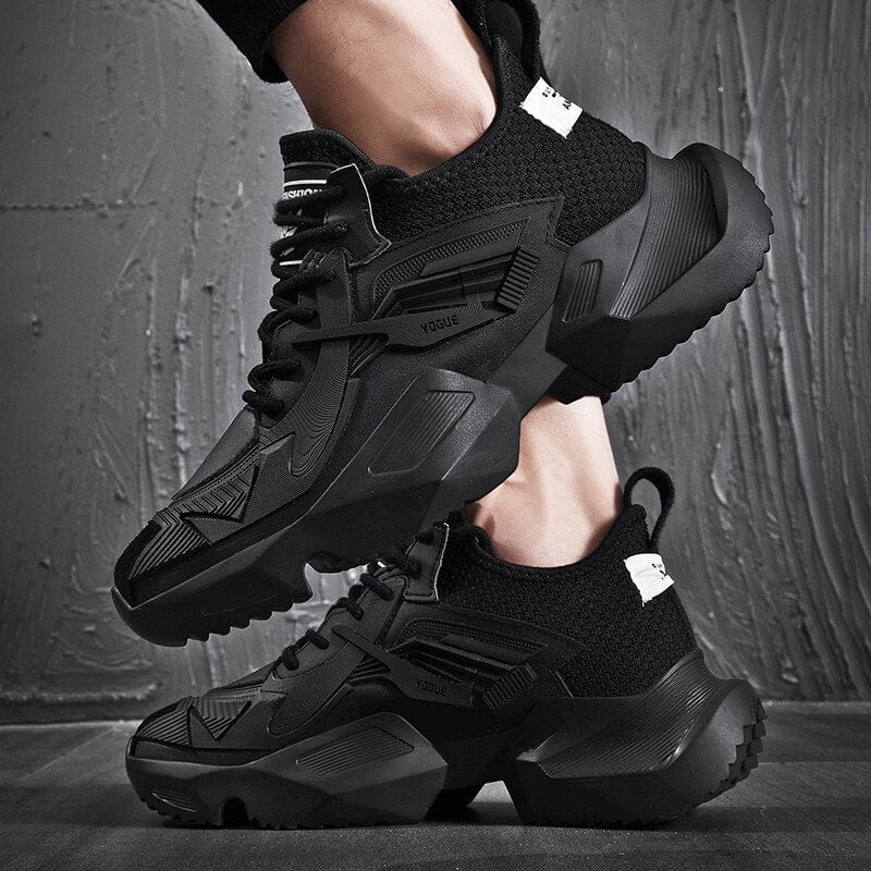 New Breathable Men Casual Shoes Platform Sneakers Men Shoes Outdoor Trainers Walking Shoes Men 39 S Shoes Krasovki Men Sneakers