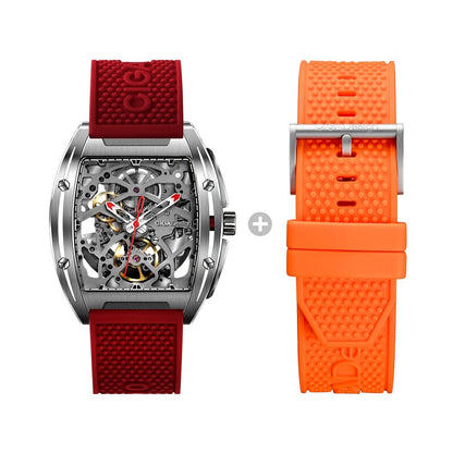 CIGA DESIGN Z Series Watches Men Business Automatic Mechanical Clock CIGA Luxury Watch Waterproof  Clock Men's Wristwatch Clock