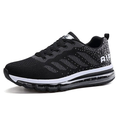 SENTA Cushioning Outdoor Running Shoes for Men Non-slip Sport Male Shoes Professional Athletic Training Sneakers Men's Air Shoes