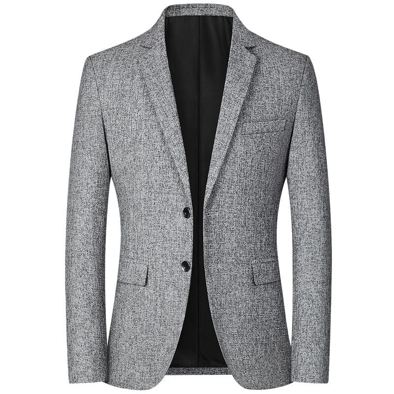 Brand Blazers Men Jackets Casual Coats Handsome Masculino Business Suits Striped Men&#39;s Blazers Tops Hombre Wedding Suit Jacket