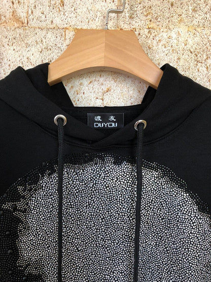2019 New Mens Brand Designer Hoodies Men Autumn Hoodie Fashion Skull Casual Slim Fit High Quality Streetwear Hoodies DY8892