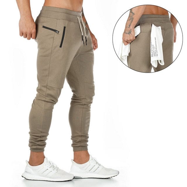 Joggers Mens Casual Pants Camouflage Sportswear Tracksuit Bottoms Skinny Sweatpants Streetwear Trousers Jogger Men Track Pants